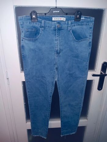 Jean taille 46