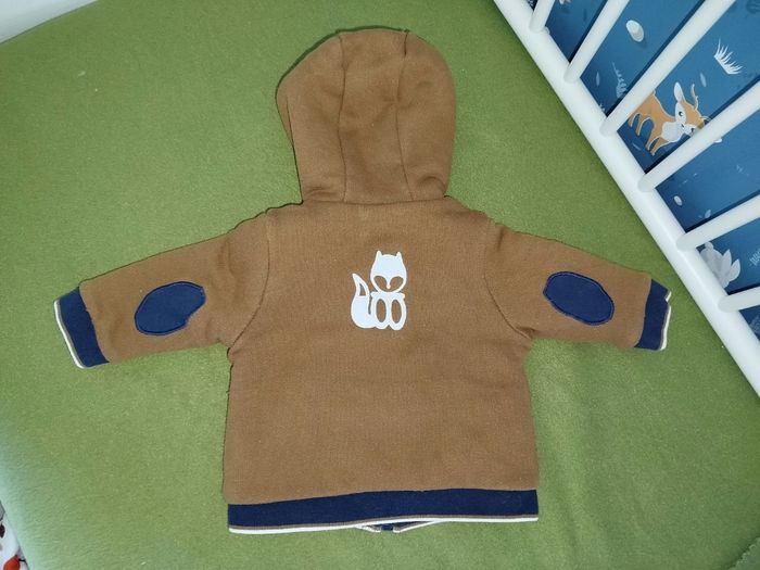 Manteau camel - photo numéro 2