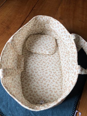 Couffin Minikane pour poupées Gordis 34 / Babies 28 / Cuties 36 – neuf