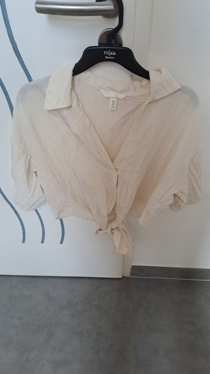 Joli chemisier femme