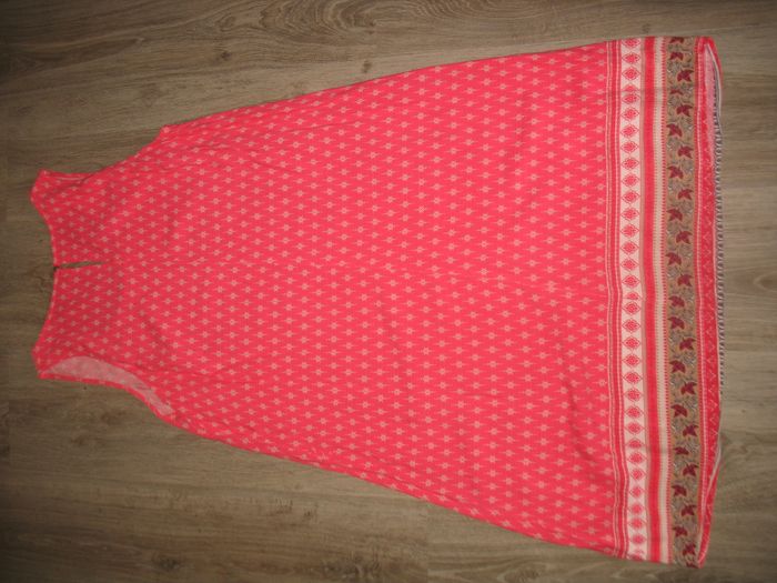 ROBE SM ROSE "IN EXTENSO" - TAILLE 42 - n°20 - photo numéro 4