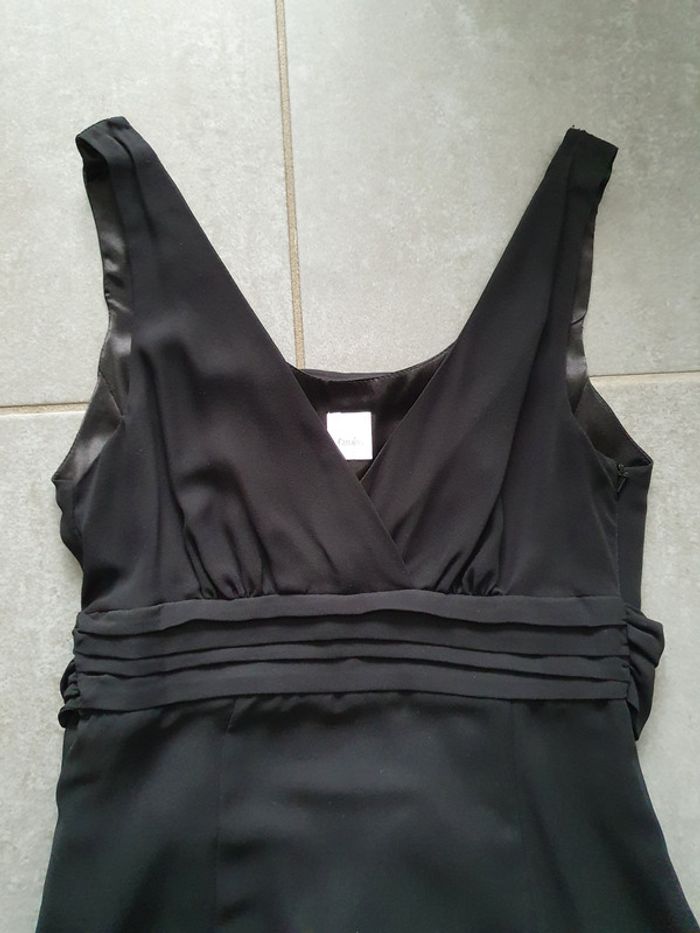 Robe noire taille 36 - photo numéro 2