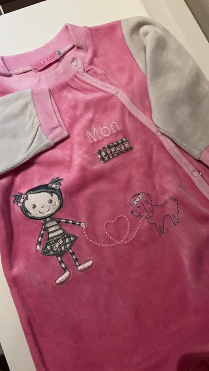 pyjama bébé - photo numéro 2