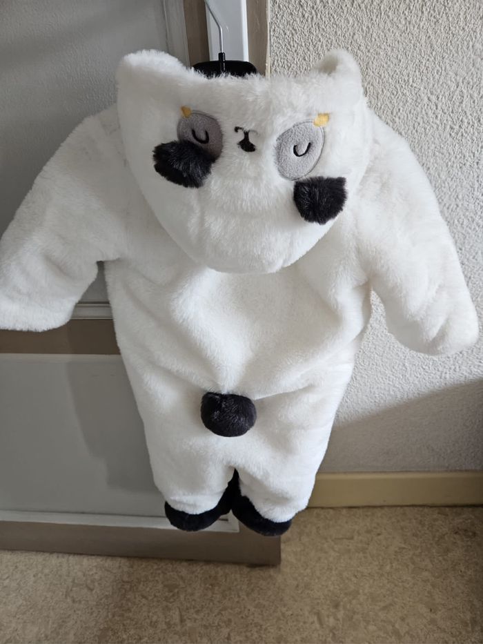 Combinaison pilote - photo numéro 2