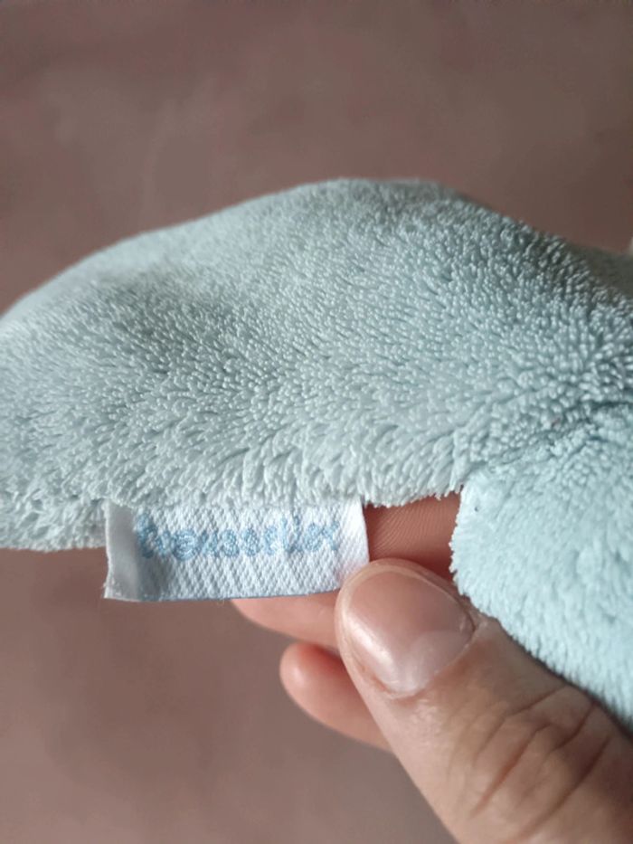 Peluche lapin Trousselier - photo numéro 3