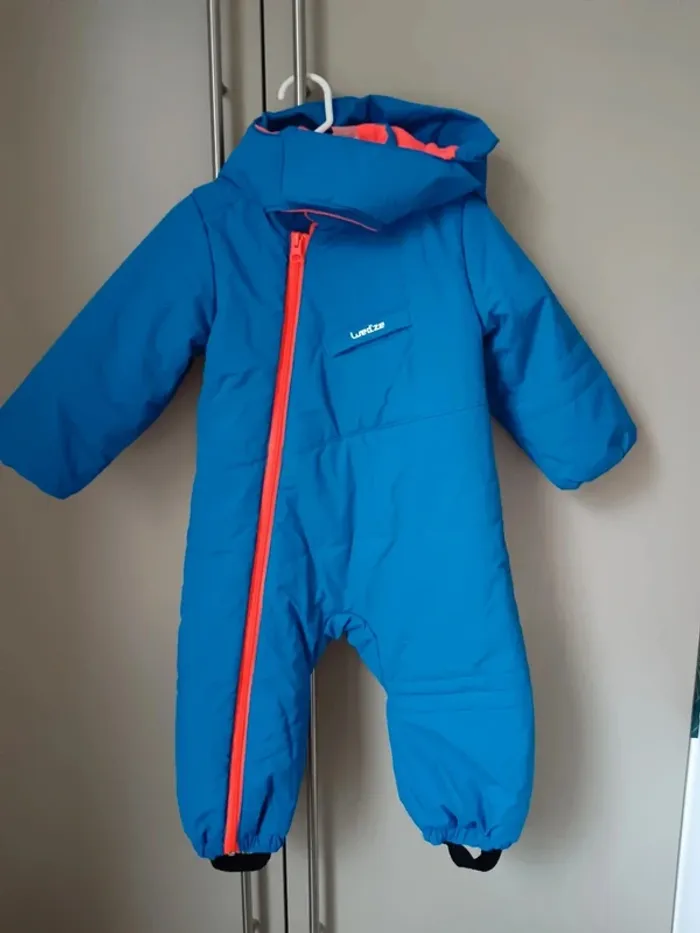 Combinaison de ski Decathlon Wed'ze 18 mois