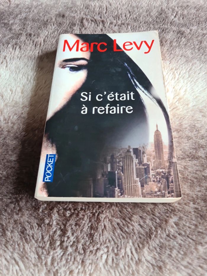Livre de Marc Levy
