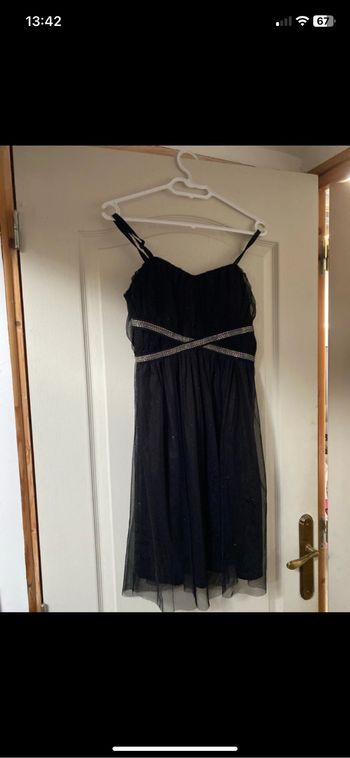 Robe de fete