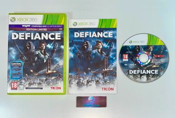 Jeu Xbox 360 Complet, Version francaise CD en bon etat, avec quelque micro rayure