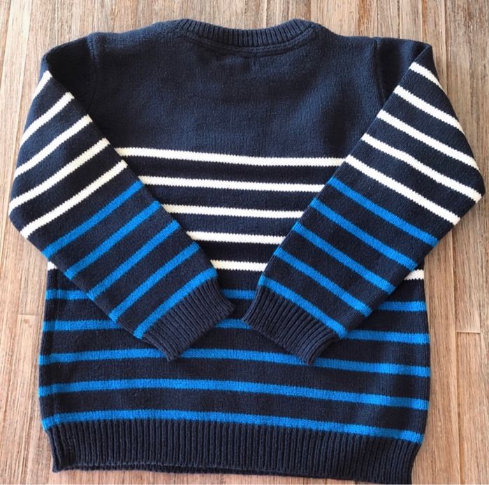 Pull DPAM 3 ans - photo numéro 2