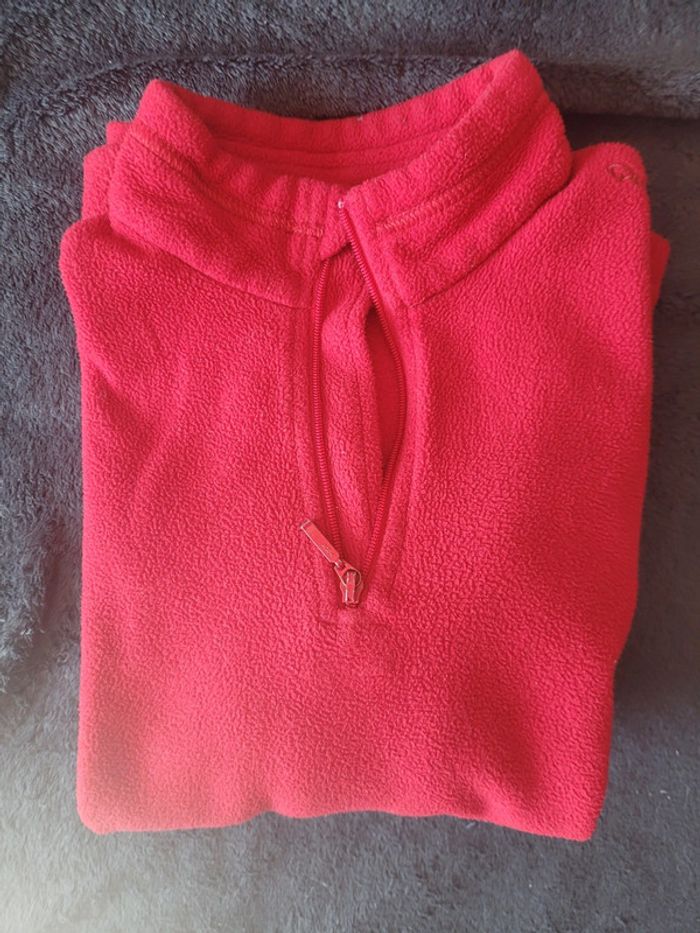 Sweat léger domyos 6 ans