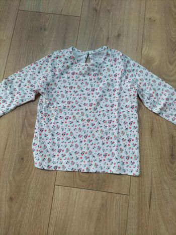 T-shirt manches longues Pat et Ripaton