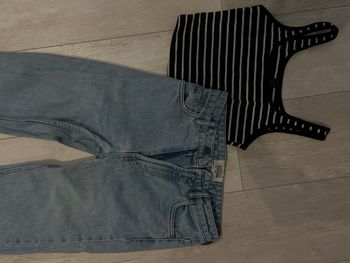 Jean mon bleu