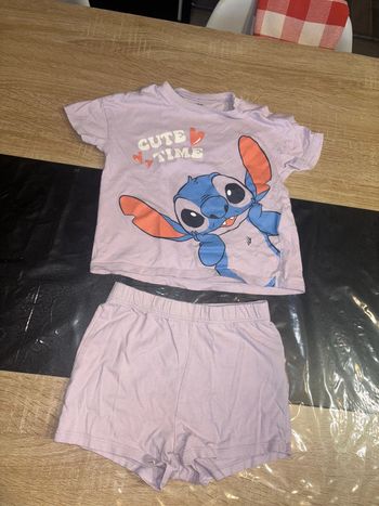Ensemble de pyjama