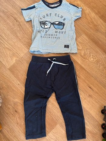 Ensemble garçon 