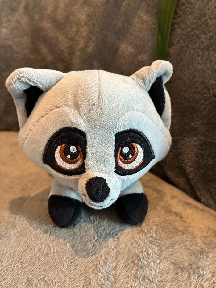 Lot peluches Disneyland Paris pua et Meeko - photo numéro 7
