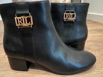 Bottines Ralph Laurent