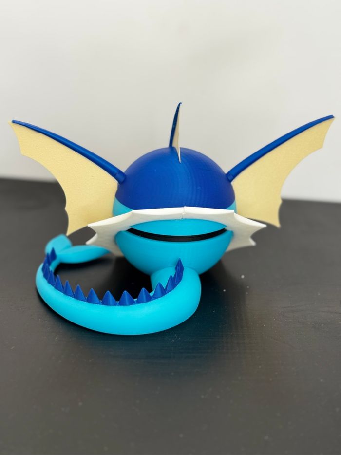 Pokeball aquali - photo numéro 3