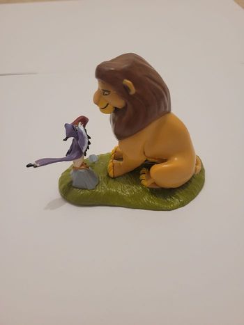 Figurine Disney Le Roi Lion