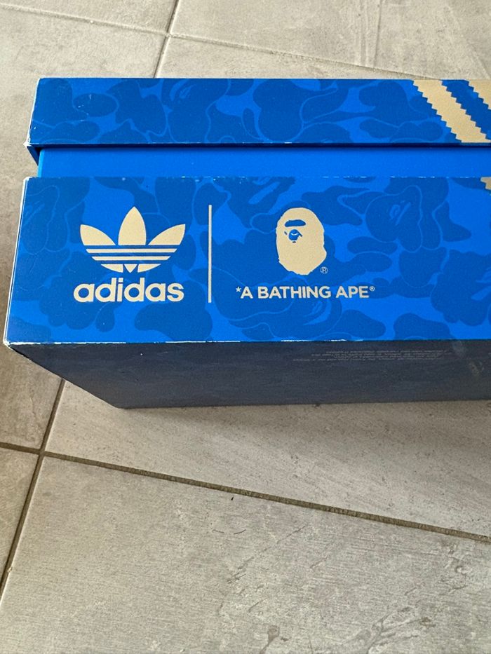 Adidas Forum 84 30ieme anniversary LowBape - photo numéro 4