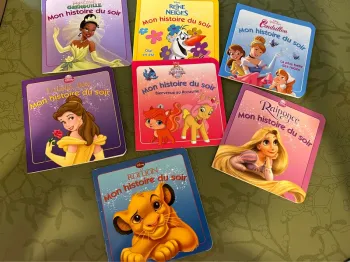Lot livres enfants