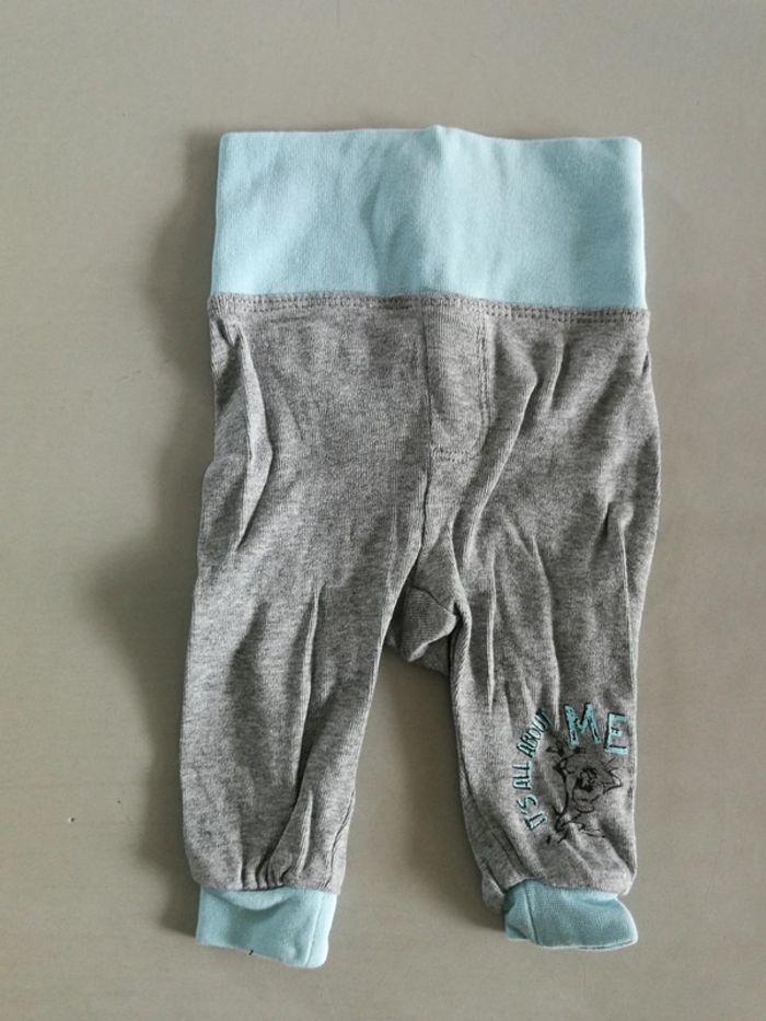 Ensemble bodie et jogging 1 mois looney tunes - photo numéro 2