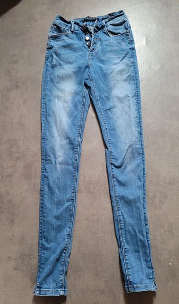 Jean's taille s