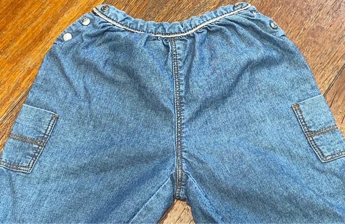 Jeans jacadi 12 mois - photo numéro 2