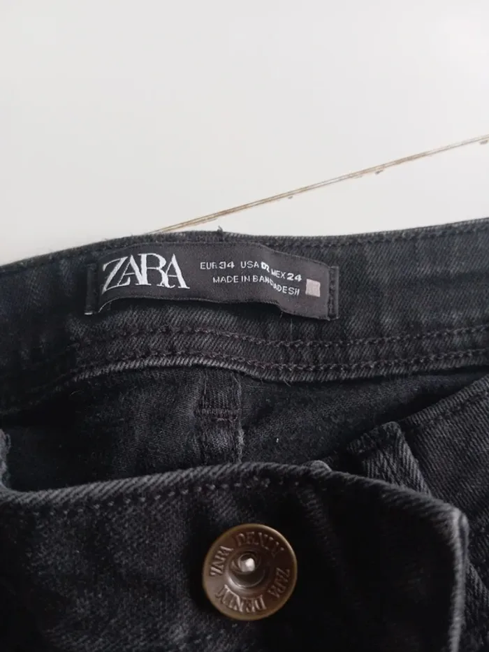 Jean zara taille S - photo numéro 2