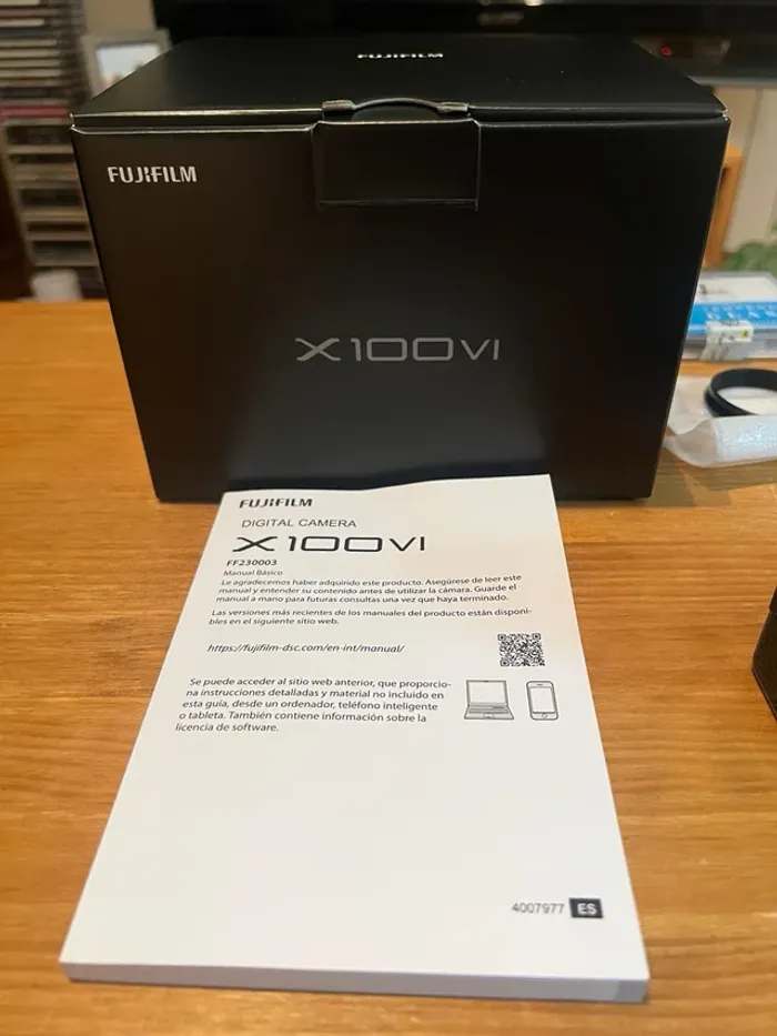 Fujifilm X100VI - photo numéro 2