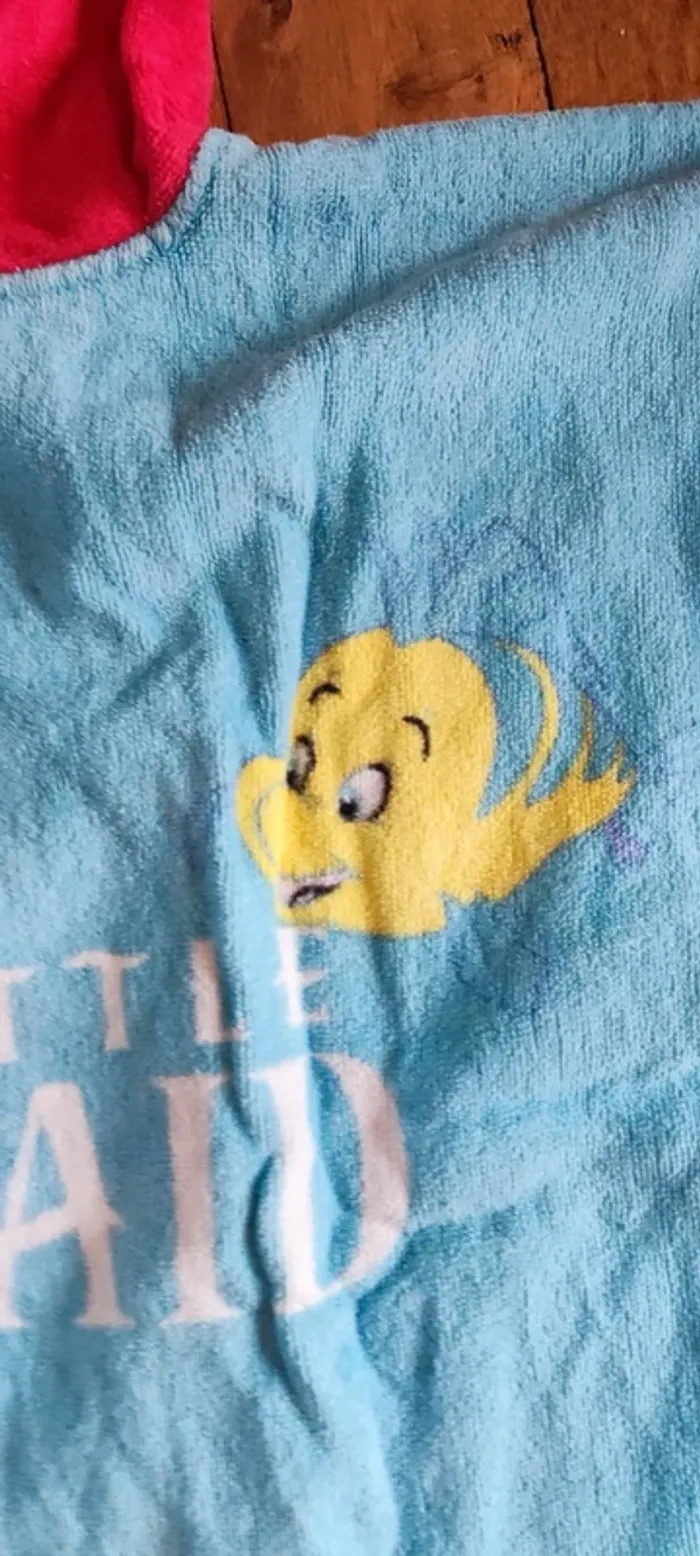 Cape de bain 2-3 ans - photo numéro 4