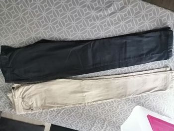 Lot de 2 pantalon