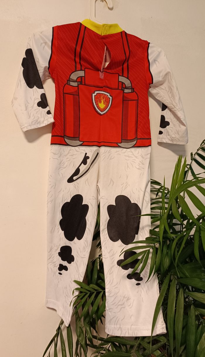 Déguisement Pat'patrouille Marcus  3/4 ans - photo numéro 5