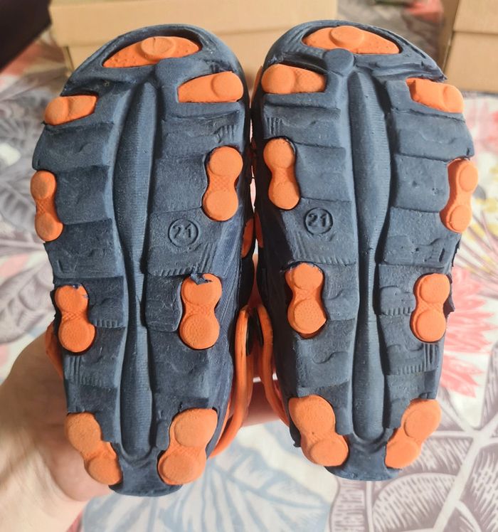 Croq taille 21 - photo numéro 6