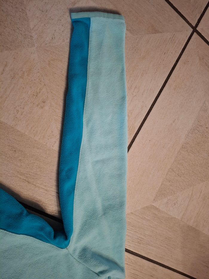 Polaire bleu - photo numéro 7