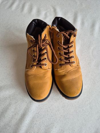 Chaussures montantes hiver 32