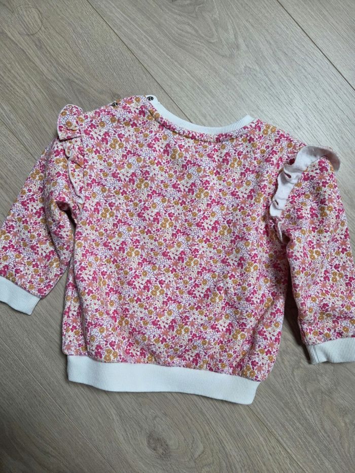 Pull chaud 2 ans - photo numéro 4