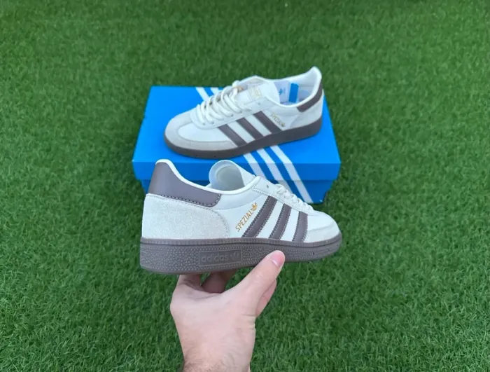 Adidas Spezial Samba 'Off White Brown' - Taille 40 - photo numéro 2