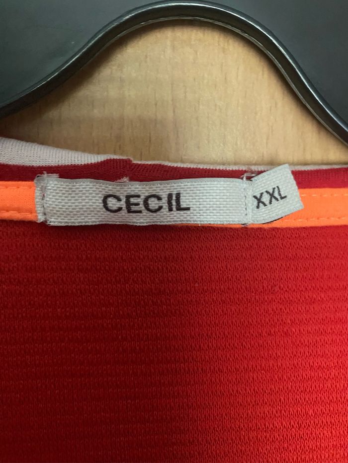 Veste / gilet à capuche cecil - photo numéro 3