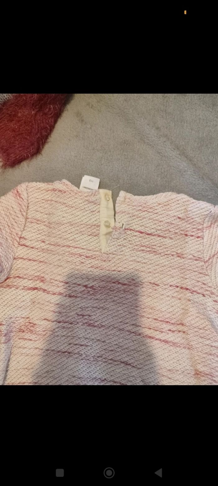 Pull fille - photo numéro 2