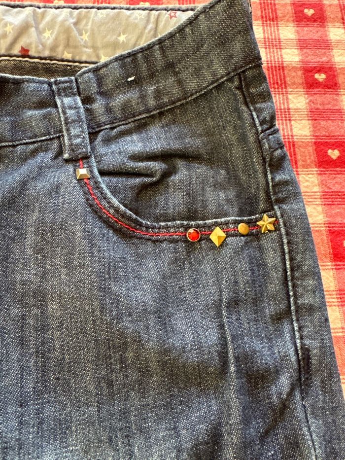 Jean neuf fille 14 ans - photo numéro 3