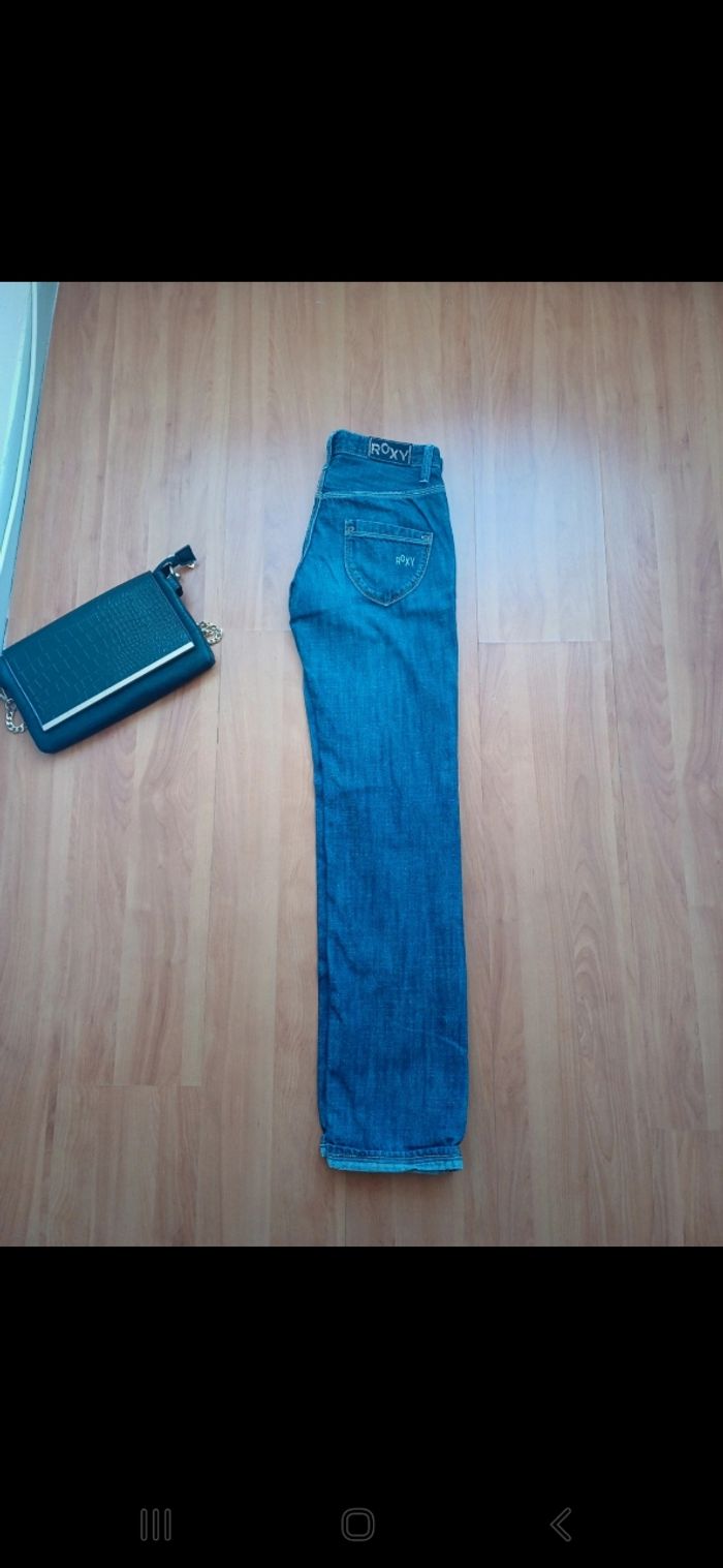 Joli jean Roxy - photo numéro 7