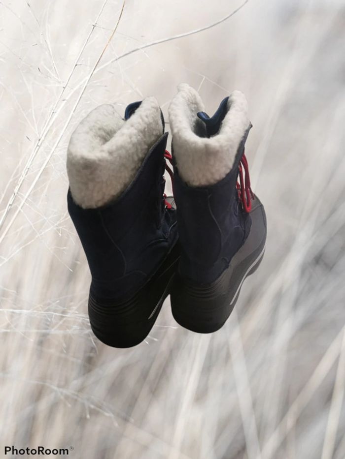 Bottes fourrées 34-35 - photo numéro 4