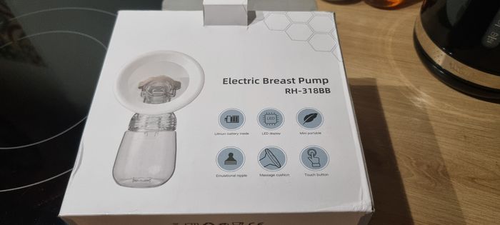 Tire-lait électrique - photo numéro 3