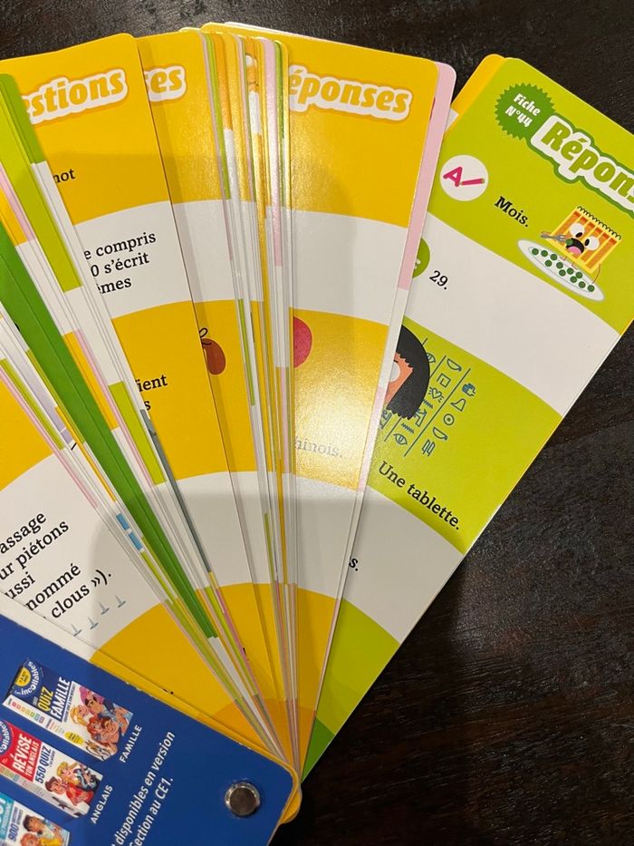 Les Incollables CP - photo numéro 3