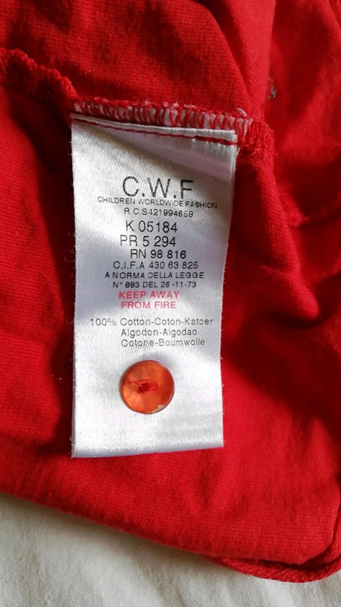 T-shirt Kenzo - photo numéro 4