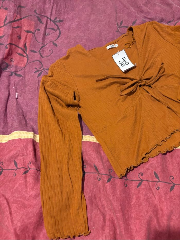 Haut de pyjama - photo numéro 2