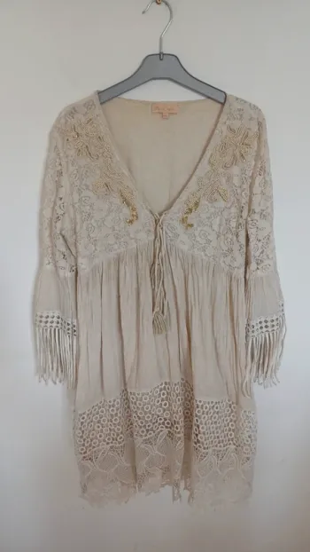 Robe bohème