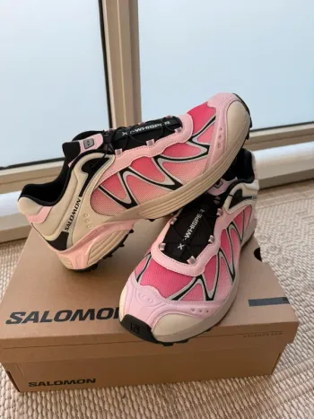 Salomon XT Whisper - Pink
