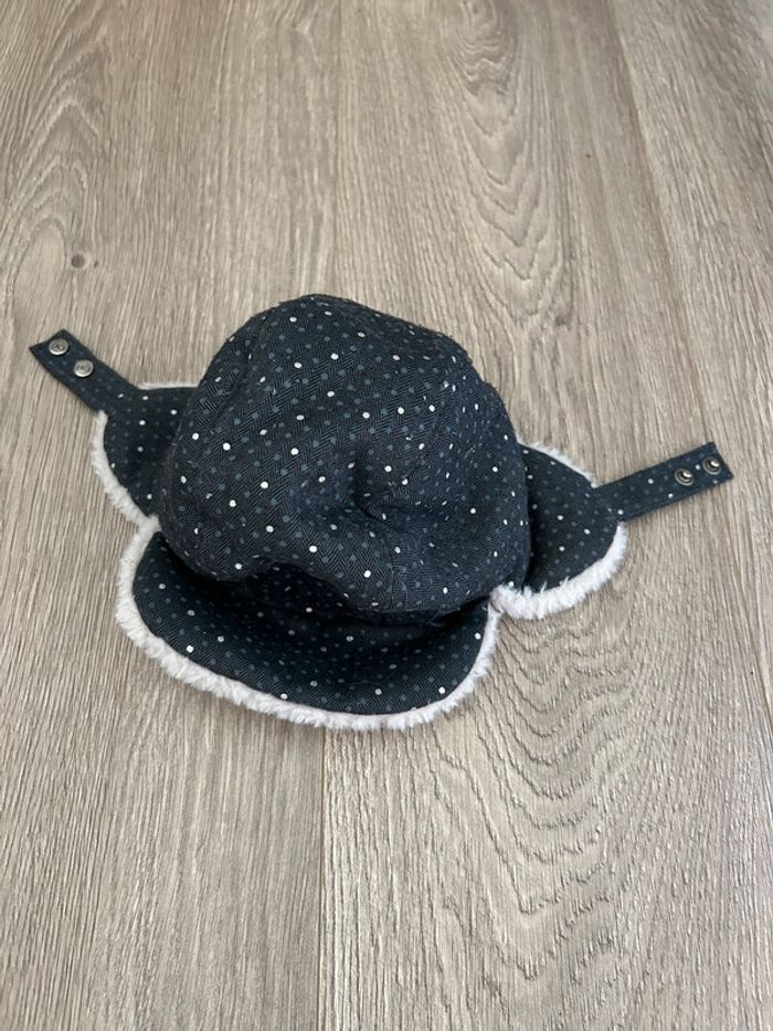 Bonnet polaire 45 cm 6 mois